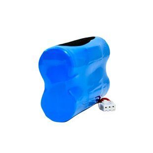 Аккумулятор LiitoKala для RadioMaster TX16S TX12 Li-ion 7.4V 4000mah 21700 44862 фото