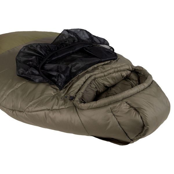 Спальний мішок Wechsel Mudds Autumn 0&deg; L TL Olive/Mud Green Left (232051) DAS2576 фото