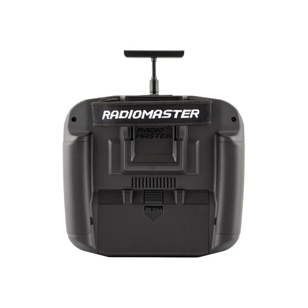 Пульт управління для дрона RadioMaster Boxer MAX ExpressLRS (HP0157.0056-M2-BLK) 12535 фото