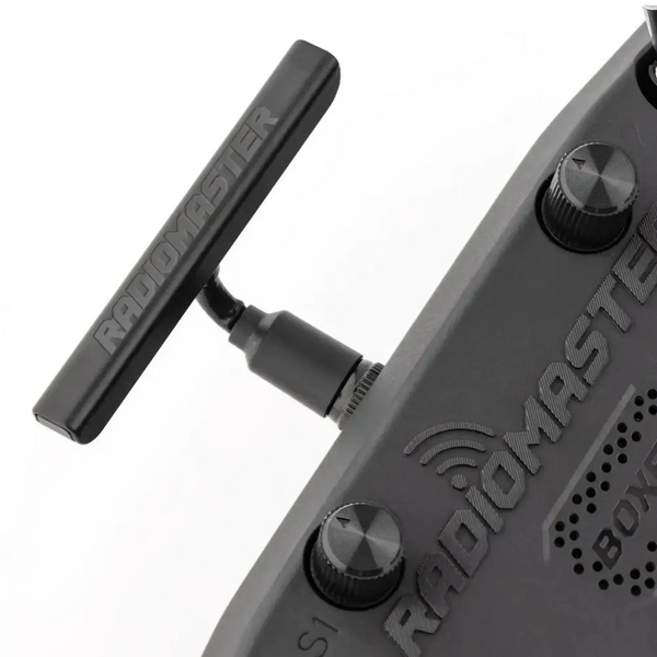 Пульт управління для дрона RadioMaster Boxer MAX ExpressLRS (HP0157.0056-M2-BLK) 12535 фото