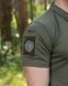 Поло тактическое боевое BEZET x Sword хаки M (46) 000045819 фото 2