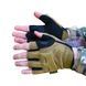 Безпалі рукавиці койот Mechanix MXK-2 1607-L фото 3