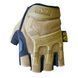 Безпалі рукавиці койот Mechanix MXK-2 1607-L фото 4