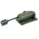 Ліхтарик на шолом Sidewinder MPLS 5LED + IFF маячок (Олива) 7142-О фото 1