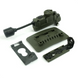 Ліхтарик на шолом Sidewinder MPLS 5LED + IFF маячок (Олива) 7142-О фото 5