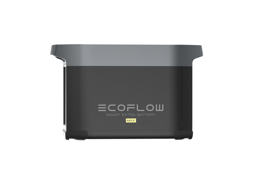Додаткова батарея EcoFlow DELTA 2 Max Extra Battery 836 фото