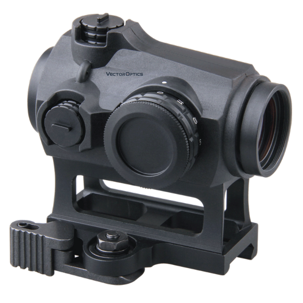 Приціл коліматорний Vector Optics Maverick 1x22 Gen III 66747 фото