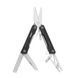 Мультитул NexTool Mini Sailor Scissors Version черный, карманная нержавеющая сталь NE20237A фото