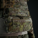 Подсумок под защиту живота Militex Мультикам с Cordura original USA (L) 4108-L фото 8