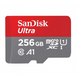 Карта пам&rsquo;яті на (256 ГБ) SanDisk microSD Class 10 / U1 / V10 з адаптером 1354 фото 1