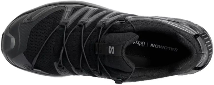 Кроссовки Salomon XA PRO Forces 6.5 к:black 14990451 фото