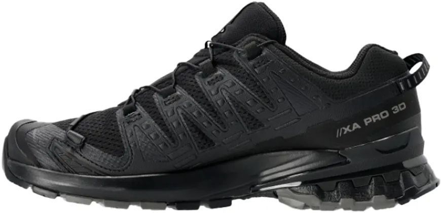 Кроссовки Salomon XA PRO Forces 6.5 к:black 14990451 фото