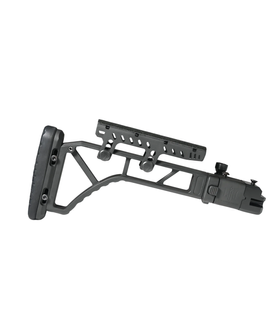 Приклад складний &laquo;Скелетон&raquo; Церакот armor black GUN_P_000019-2 фото