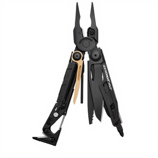 МУЛЬТИІНСТРУМЕНТ LEATHERMAN MUT BLACK, ЧОХОЛ НЕЙЛОНОВИЙ MOLLE (ОЛИВА), SIGHT ADJUSTER 4008925 фото
