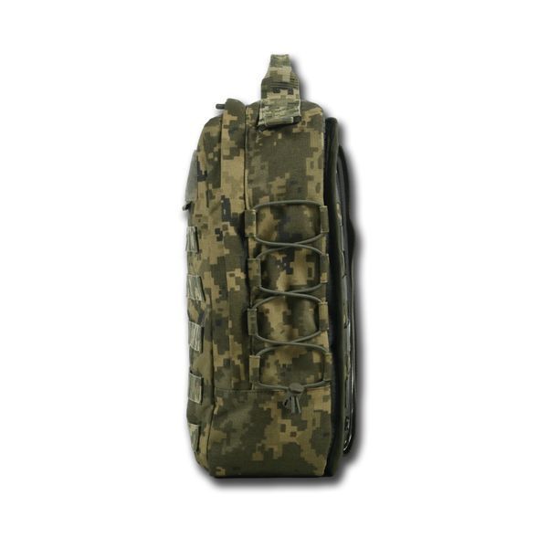 Рюкзак з MOLLE швидкоз'ємний піксель 2812-0122-00 фото