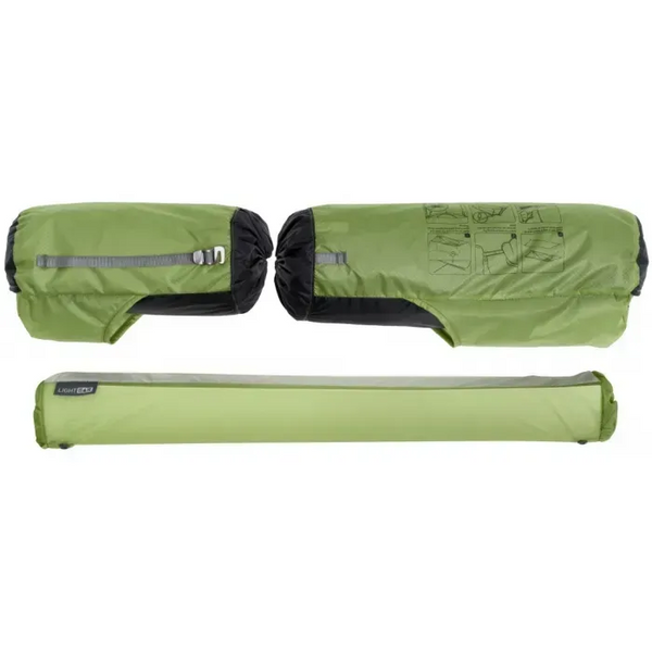 Одноместная палатка Sea to Summit Alto TR1, Mesh Inner, Sil/PeU Fly, NFR - Зеленая 9327868146697 фото