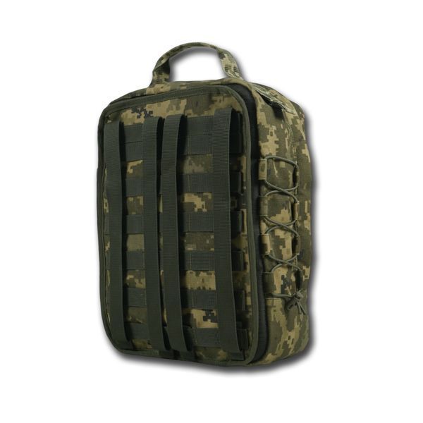 Рюкзак з MOLLE швидкоз'ємний піксель 2812-0122-00 фото