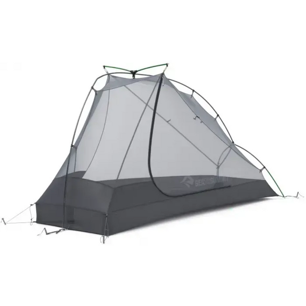 Одноместная палатка Sea to Summit Alto TR1, Mesh Inner, Sil/PeU Fly, NFR - Зеленая 9327868146697 фото