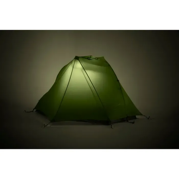 Одноместная палатка Sea to Summit Alto TR1, Mesh Inner, Sil/PeU Fly, NFR - Зеленая 9327868146697 фото
