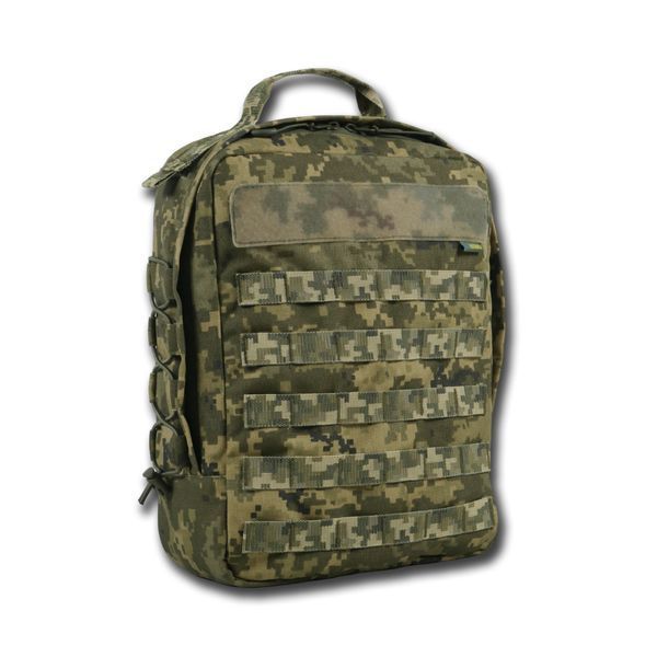 Рюкзак з MOLLE швидкоз'ємний піксель 2812-0122-00 фото