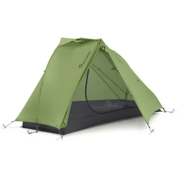 Одноместная палатка Sea to Summit Alto TR1, Mesh Inner, Sil/PeU Fly, NFR - Зеленая 9327868146697 фото