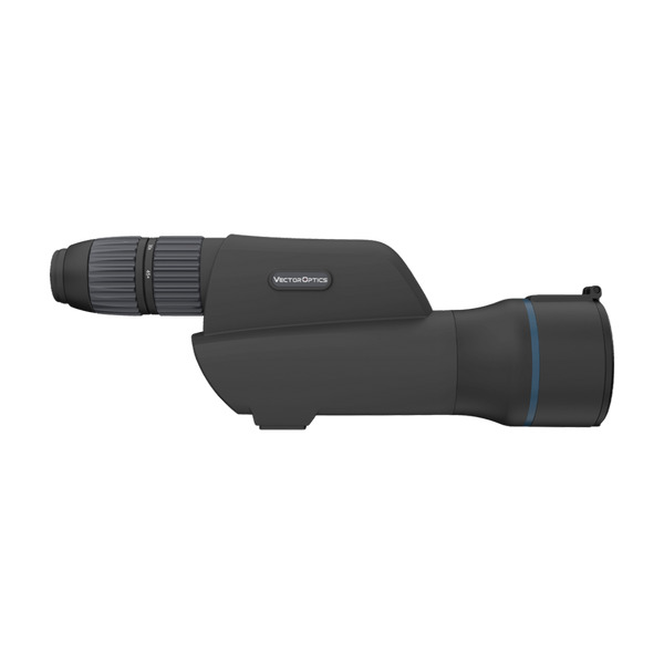 Зорова труба з тактичною сіткою Vector Optics Continental 12-40x60 ED 5003533 фото