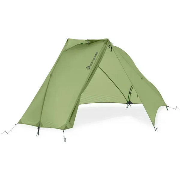 Одноместная палатка Sea to Summit Alto TR1, Mesh Inner, Sil/PeU Fly, NFR - Зеленая 9327868146697 фото