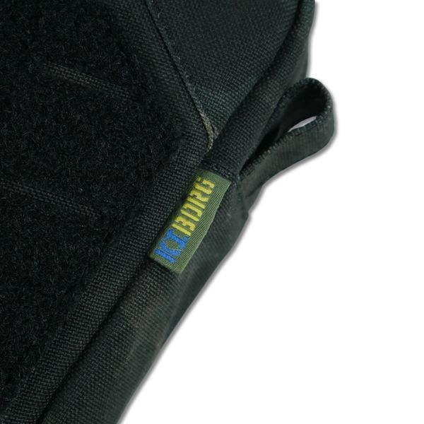 Сумка-напашник M Kiborg GU Cordura Black Multicam 2401-0126-M фото
