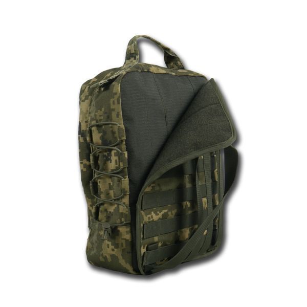 Рюкзак з MOLLE швидкоз'ємний піксель 2812-0122-00 фото