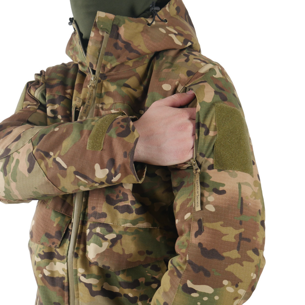 Зимний костюм Tactical Series с утеплением ThermoLoft до -30&deg;C | Водоотталкивающий, дышащий, Rip-Stop 1173-L фото