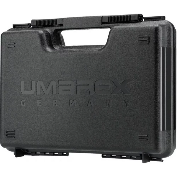 Пневматический пистолет Umarex Walther CP88 CO₂ 4,5 мм 416.00.00 фото