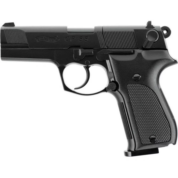 Пневматический пистолет Umarex Walther CP88 CO₂ 4,5 мм 416.00.00 фото