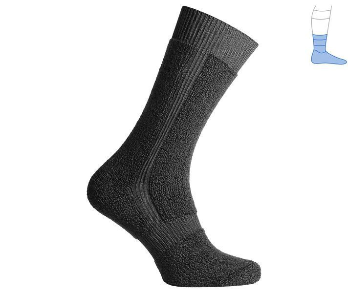 Термоноски MidWinter Graphite Plush Comfort 1719-S фото