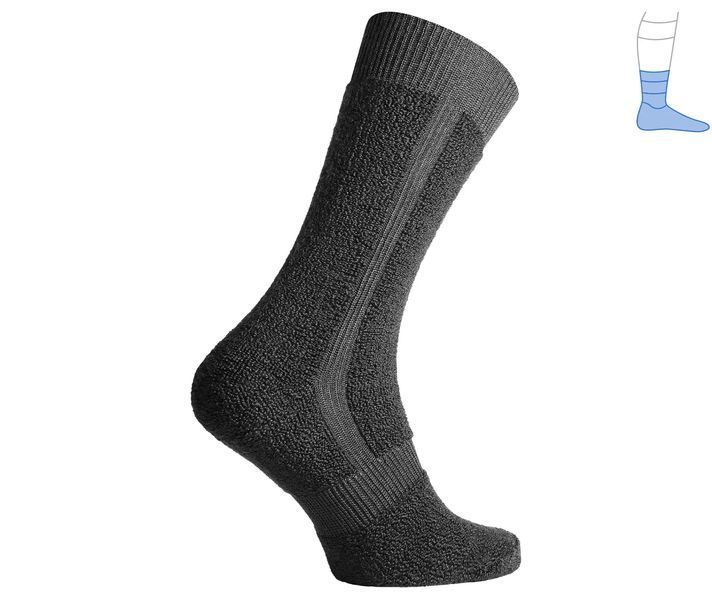Термоноски MidWinter Graphite Plush Comfort 1719-S фото