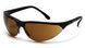 Очки защитные открытые Pyramex Rendezvous (brown) коричневые PM-REND-BRN фото 1