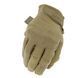 Перчатки Mechanix Specialty Hi-Dexterity койот 7540100 фото 1