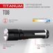 Портативний світлодіодний ліхтарик TITANUM TLF-T08 700Lm 6500K TLF-T08 фото 7