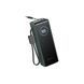 Павербанк EcoFlow RAPID Power Bank з кабелями 25000mAh зелений EF-RAPID25K100W-G-EU фото 3