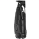 МУЛЬТИИНСТРУМЕНТ LEATHERMAN MUT BLACK, НЕЙЛОНОВЫЙ ЧЕХОЛ MOLLE (ОЛИВА), SIGHT ADJUSTER 833084 фото 2