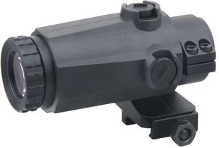 Оптичний збільшувач Vector Optics Maverick-III 3&times;22 MIL для коліматорних прицілів 5003193 фото
