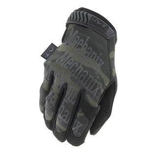 Рукавиці чорний/камуфляж Mechanix 7540060 фото
