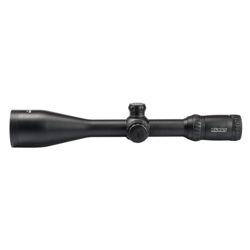 Приціл Konus Empire 5-30x56 (waterproof, азот, Mil-Dot, AO, ударостійкий, 30мм) 79978 фото