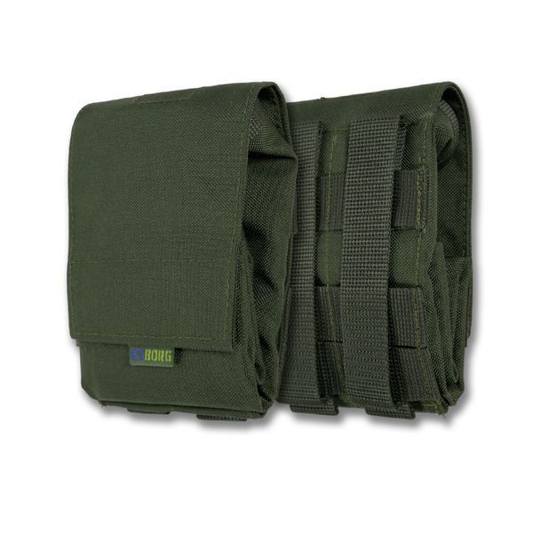 Підсумок під скидання Kiborg GU Mag Reset Pouch Хакі 2306-0124-00 фото