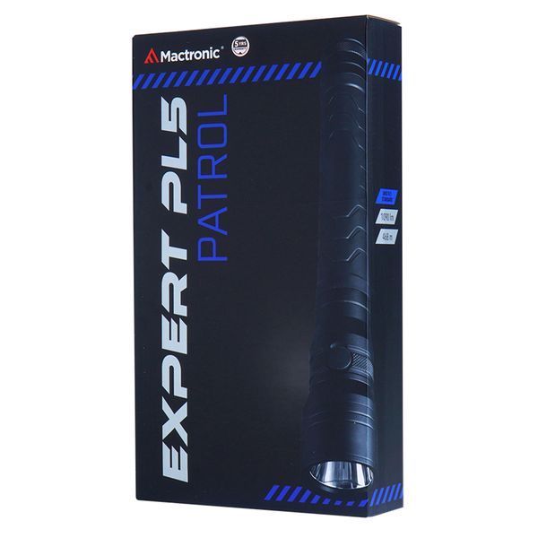 Ліхтар тактичний Mactronic Expert PL5 (1100 Lm) USB Rechargeable Magnetic (THH0023) DAS1548 фото