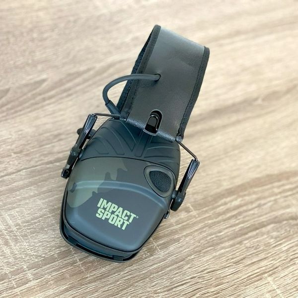 Активні навушники Howard Leight Impact Sport Black MultiCam R-02527 фото