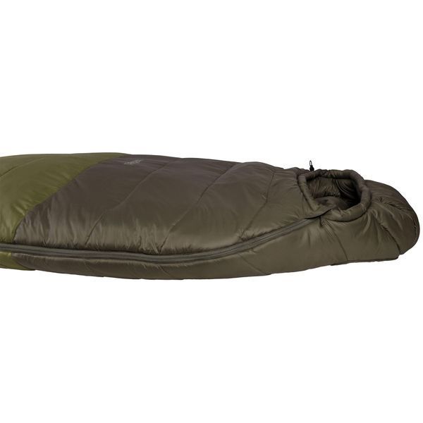Спальний мішок Wechsel Mudds Winter -5&deg; M TL Olive/Mud Green Left (232052) DAS2578 фото