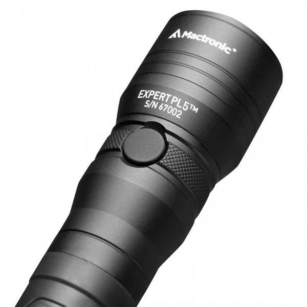 Ліхтар тактичний Mactronic Expert PL5 (1100 Lm) USB Rechargeable Magnetic (THH0023) DAS1548 фото