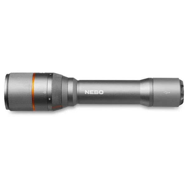 Ручний ліхтар Nebo Davinci &mdash; 3500 люмен 5060063228198 фото