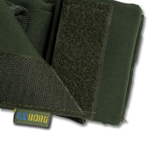Підсумок під скидання Kiborg GU Mag Reset Pouch Хакі 2306-0124-00 фото