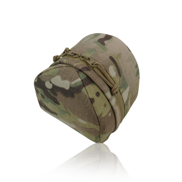 Підсумок Militex (M) для захисту навушників навушники Cordura original USA Мультикам 4087-M фото